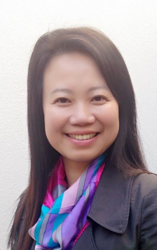Carey Janetje Zhang Portreit